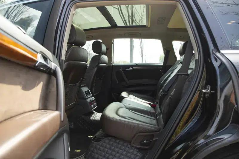 Audi Q7 2015 40 TFSI Classic Edition — миниатюра 26