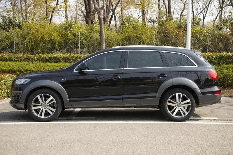 Audi Q7 2015 40 TFSI Classic Edition — миниатюра 4