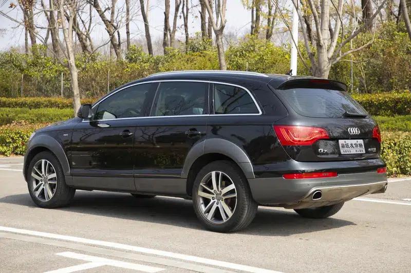 Audi Q7 2015 40 TFSI Classic Edition — миниатюра 5