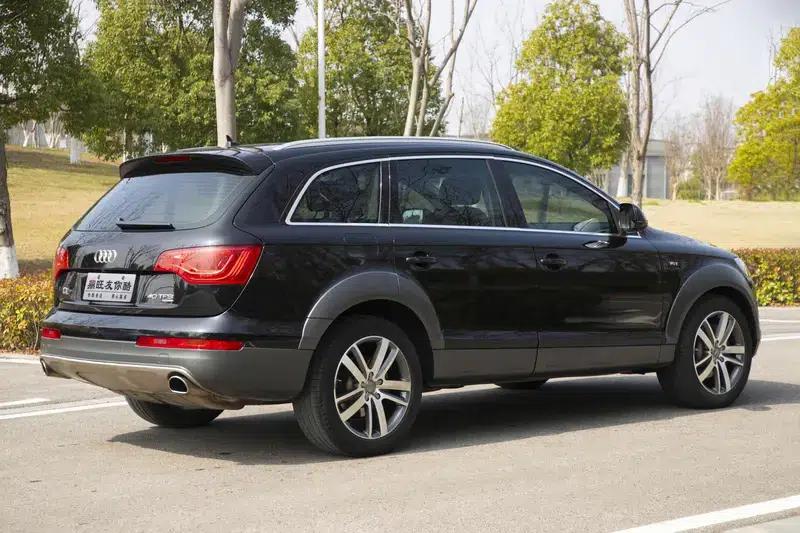 Audi Q7 2015 40 TFSI Classic Edition — миниатюра 7
