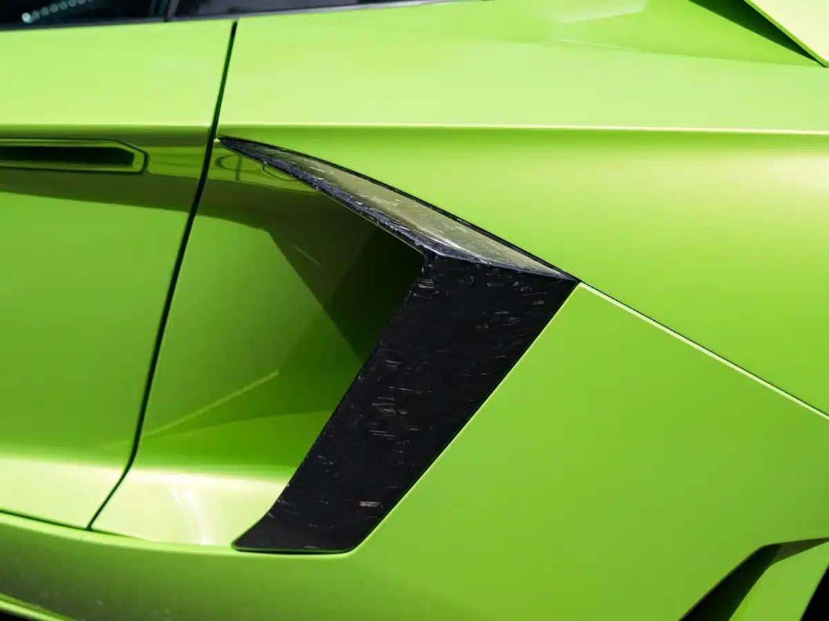2012 Aventador LP 700-4 — миниатюра 11