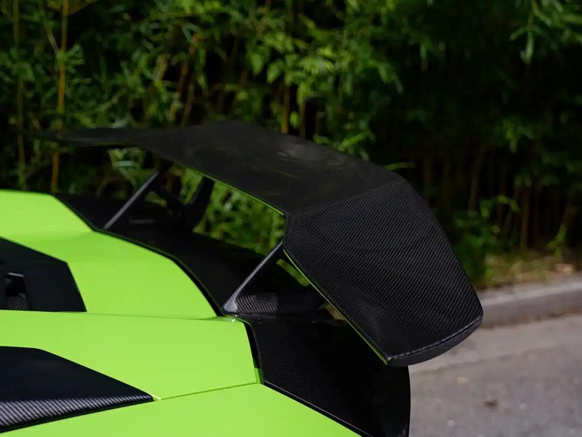 2012 Aventador LP 700-4 — миниатюра 13