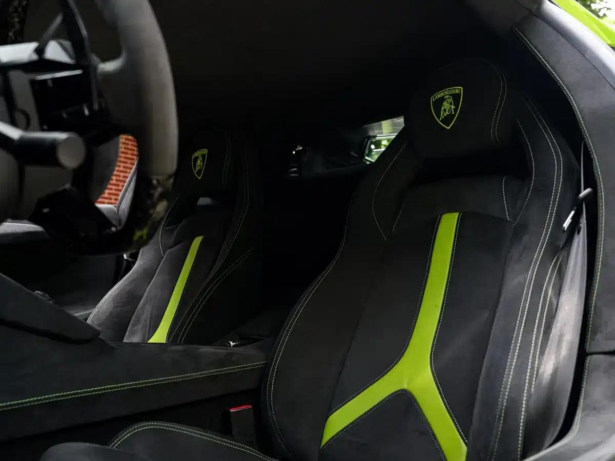 2012 Aventador LP 700-4 — миниатюра 19