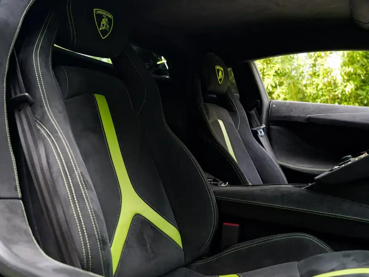 2012 Aventador LP 700-4 — миниатюра 21