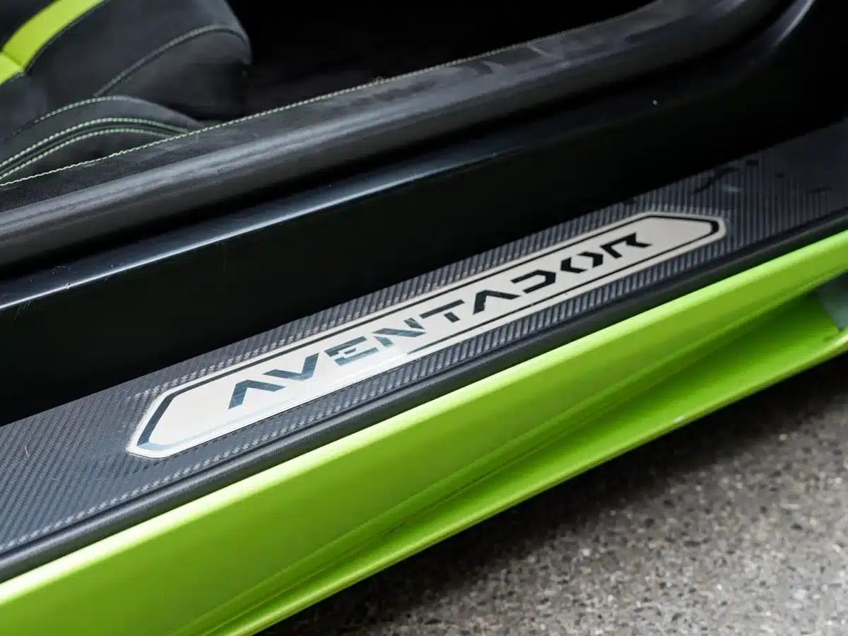 2012 Aventador LP 700-4 — миниатюра 24