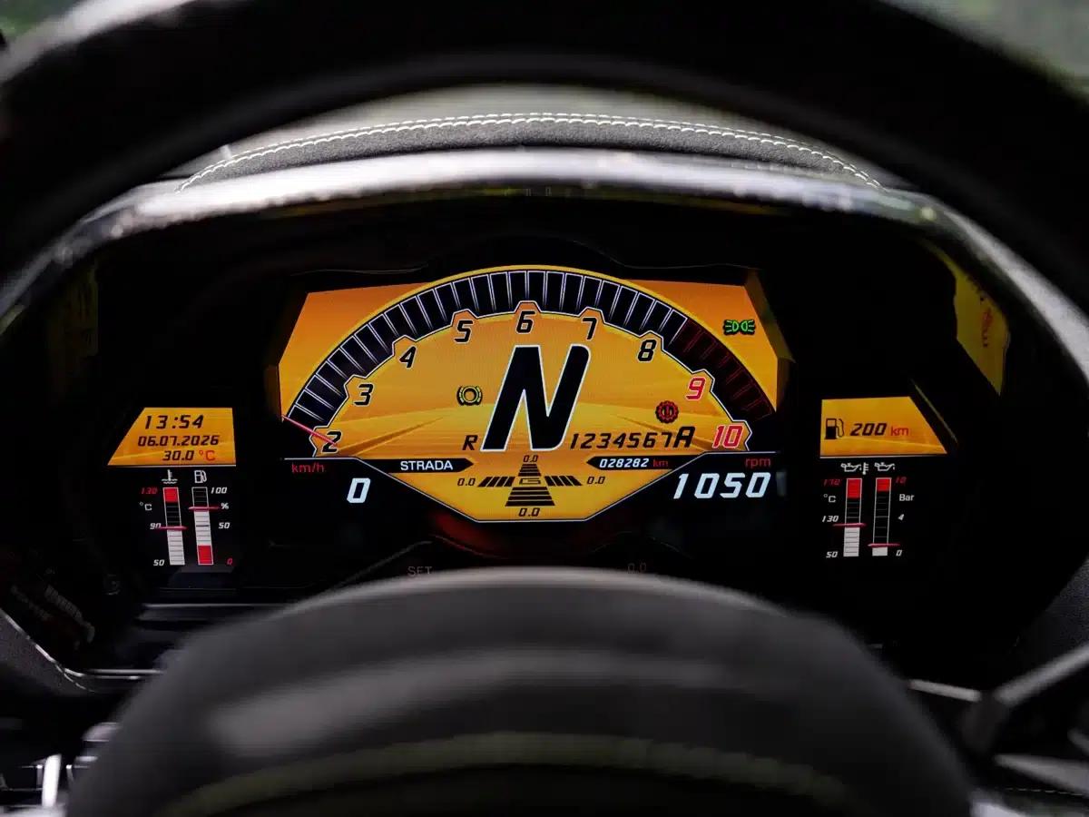 2012 Aventador LP 700-4 — миниатюра 25