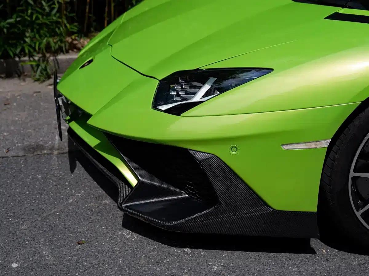 2012 Aventador LP 700-4 — миниатюра 4