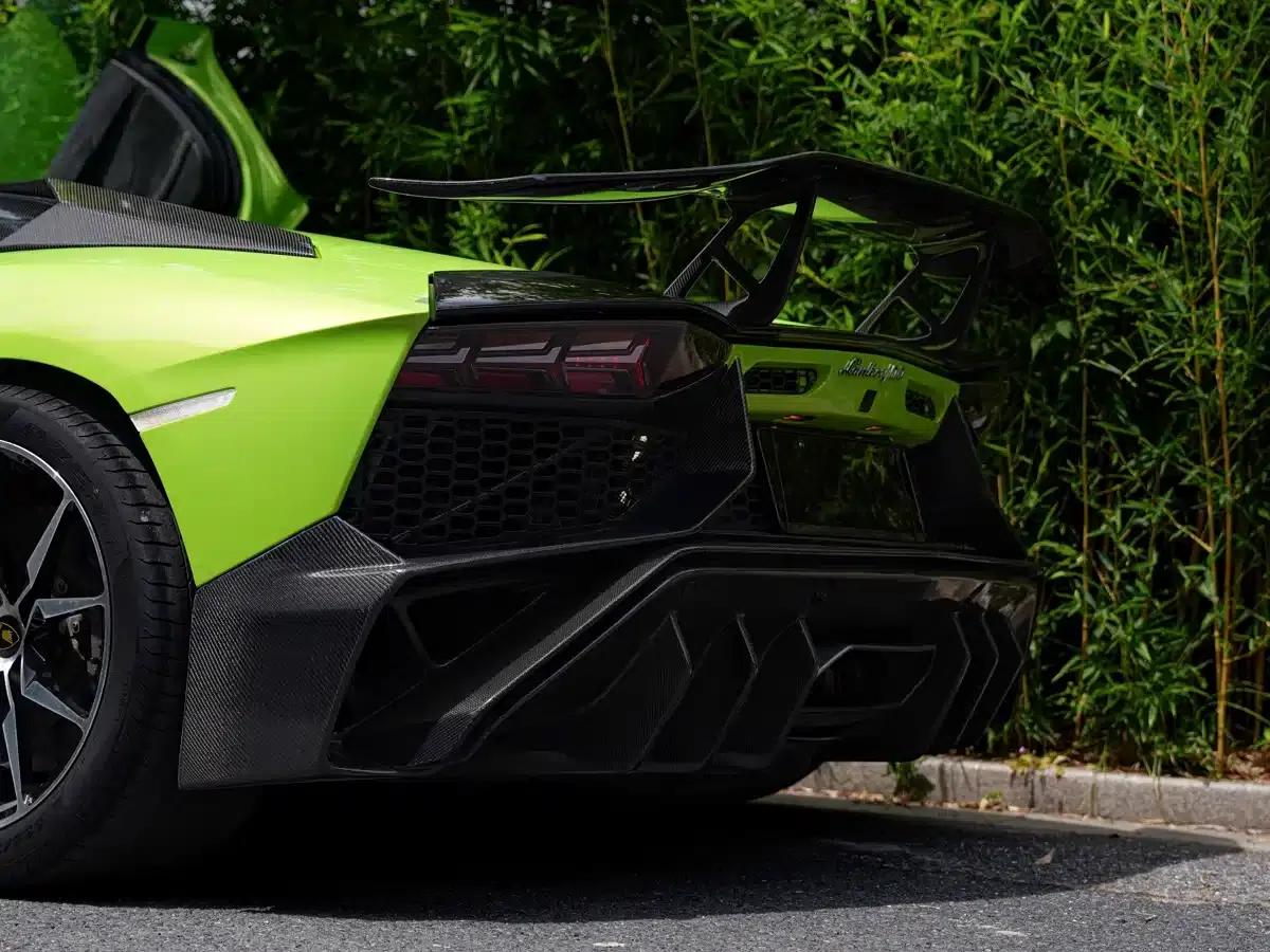 2012 Aventador LP 700-4 — миниатюра 6