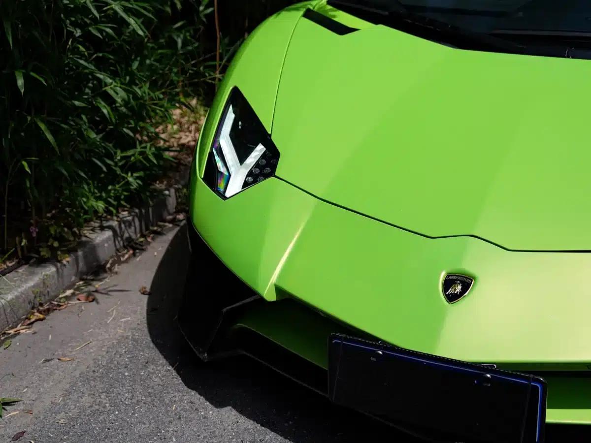 2012 Aventador LP 700-4 — миниатюра 7