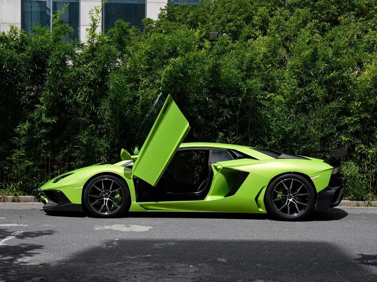 2012 Aventador LP 700-4 — миниатюра 9