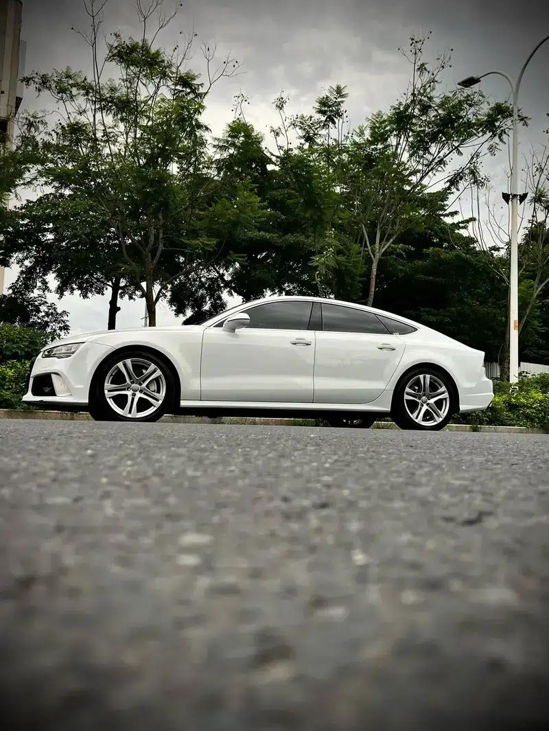 Audi A7 2017 50 TFSI quattro Comfort — миниатюра 2