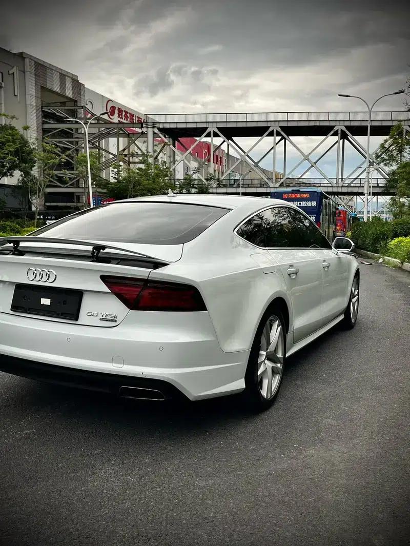Audi A7 2017 50 TFSI quattro Comfort — миниатюра 3