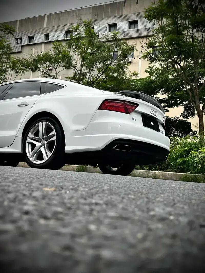 Audi A7 2017 50 TFSI quattro Comfort — миниатюра 5