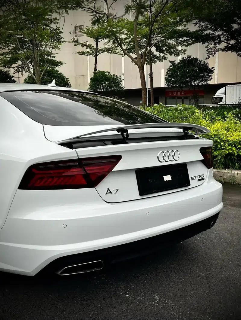 Audi A7 2017 50 TFSI quattro Comfort — миниатюра 6