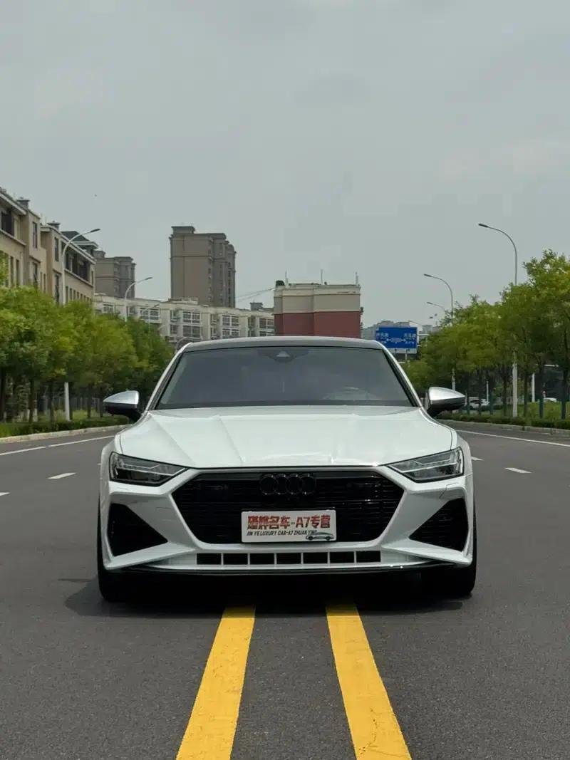 Audi A7 2019 55 TFSI quattro Competition — миниатюра 2