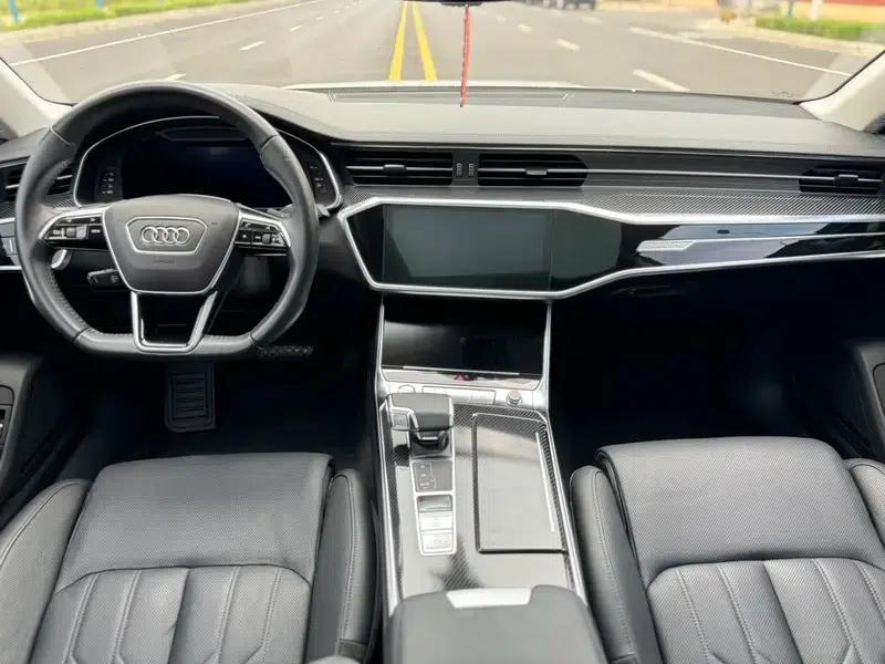 Audi A7 2019 55 TFSI quattro Competition — миниатюра 20