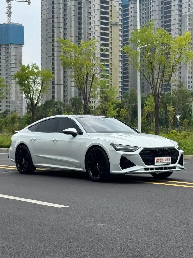 Audi A7 2019 55 TFSI quattro Competition — миниатюра 3