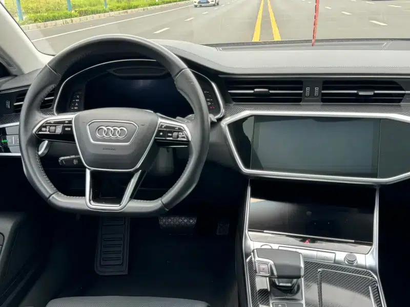Audi A7 2019 55 TFSI quattro Competition — миниатюра 22