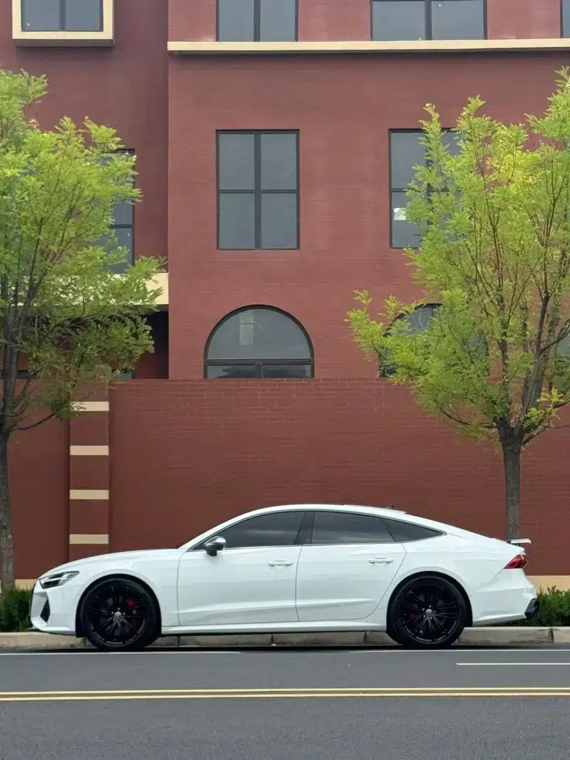 Audi A7 2019 55 TFSI quattro Competition — миниатюра 4