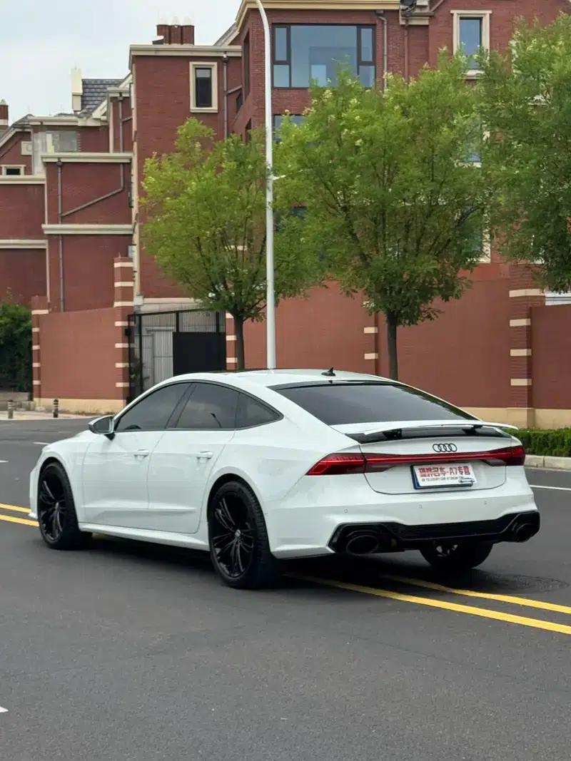 Audi A7 2019 55 TFSI quattro Competition — миниатюра 5