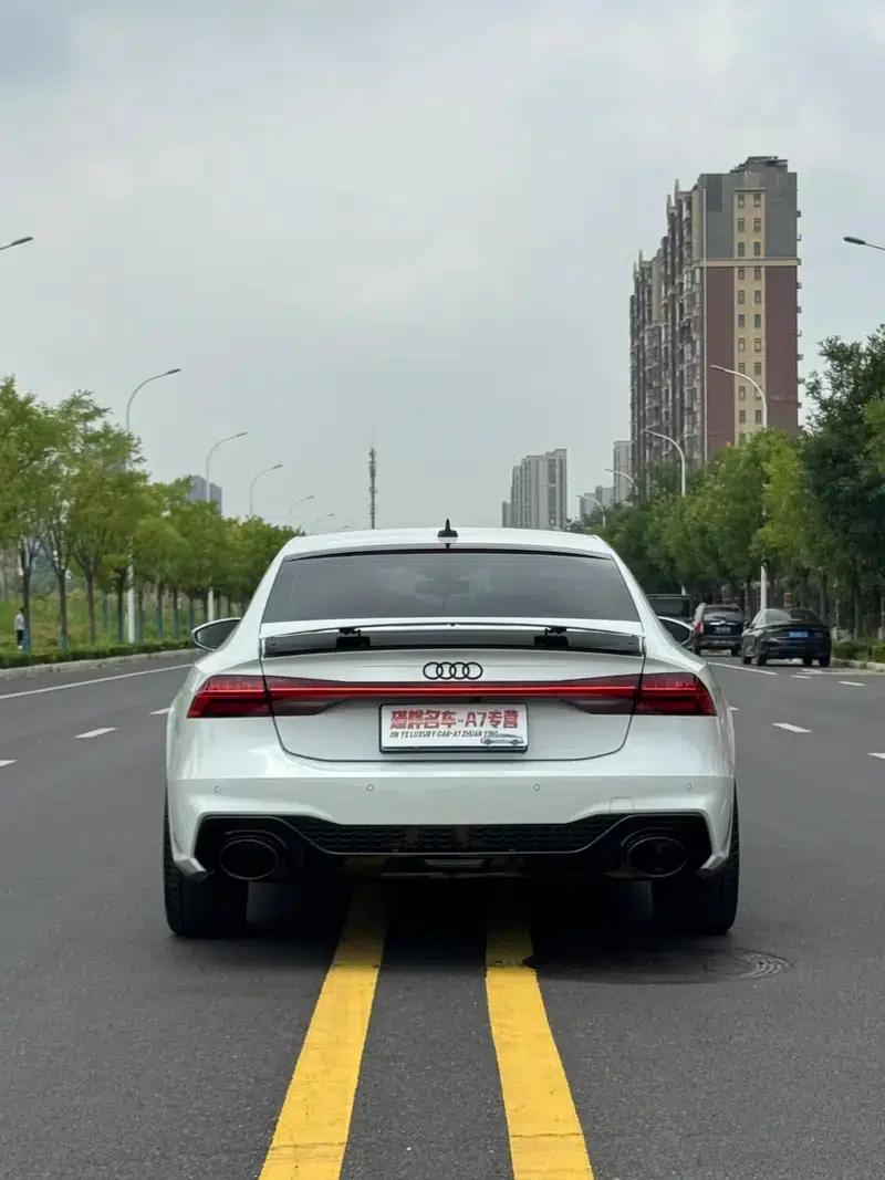 Audi A7 2019 55 TFSI quattro Competition — миниатюра 6