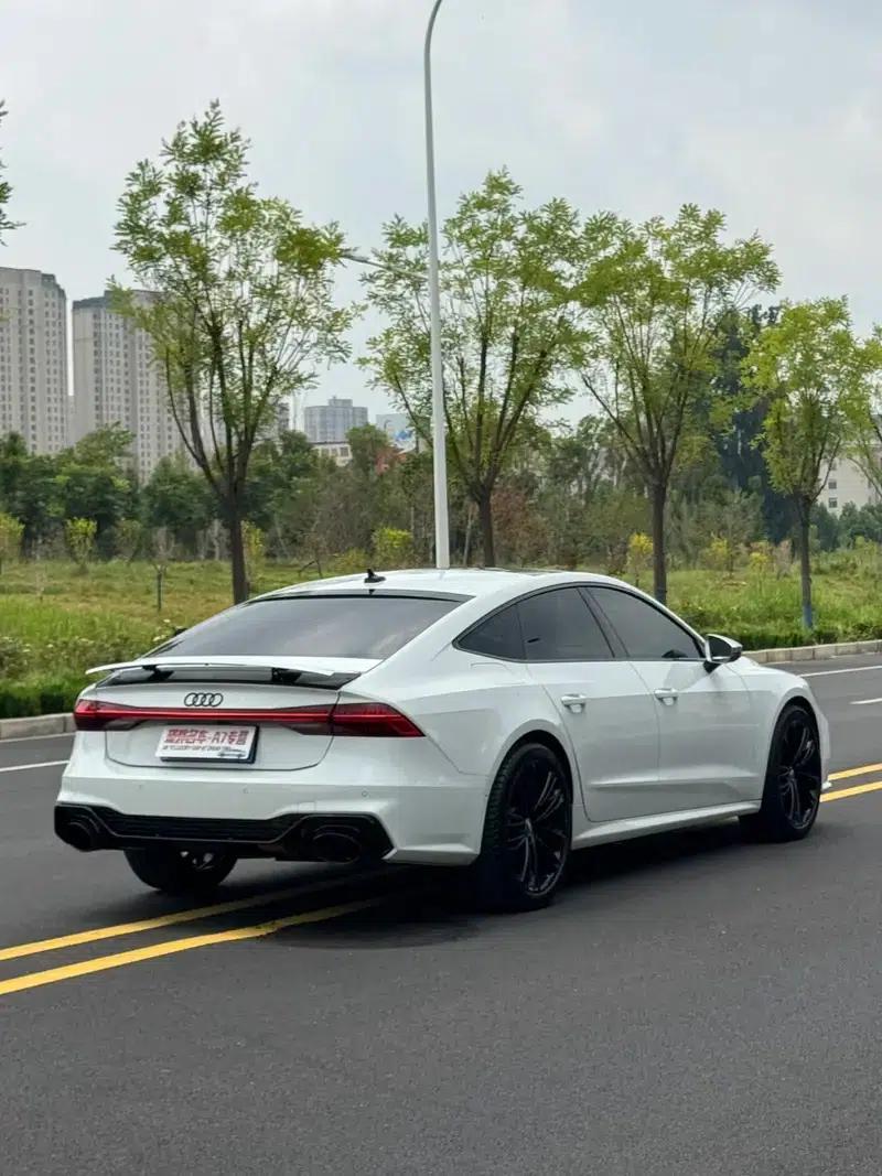Audi A7 2019 55 TFSI quattro Competition — миниатюра 7
