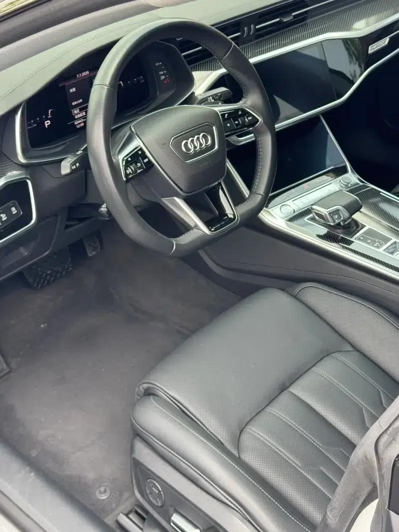 Audi A7 2019 55 TFSI quattro Competition — миниатюра 8