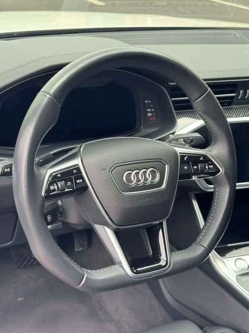 Audi A7 2019 55 TFSI quattro Competition — миниатюра 9