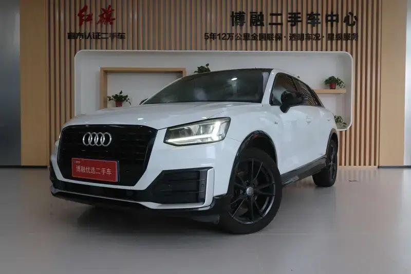 Audi Q2L 2020 35TFSI Progressive Dynamic Edition — миниатюра 1