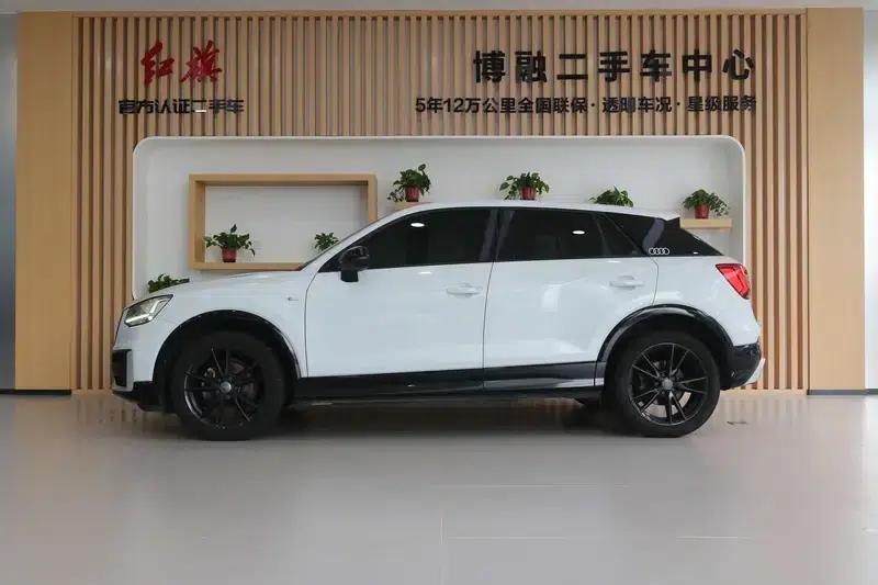 Audi Q2L 2020 35TFSI Progressive Dynamic Edition — миниатюра 3