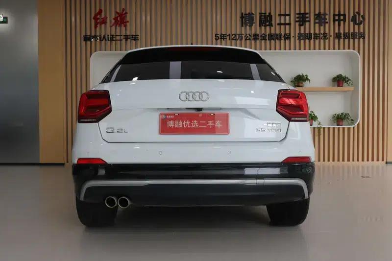 Audi Q2L 2020 35TFSI Progressive Dynamic Edition — миниатюра 4