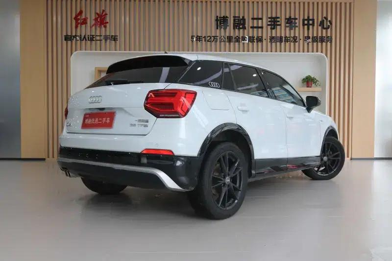 Audi Q2L 2020 35TFSI Progressive Dynamic Edition — миниатюра 5