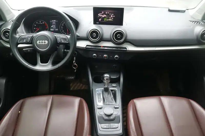 Audi Q2L 2020 35TFSI Progressive Dynamic Edition — миниатюра 8
