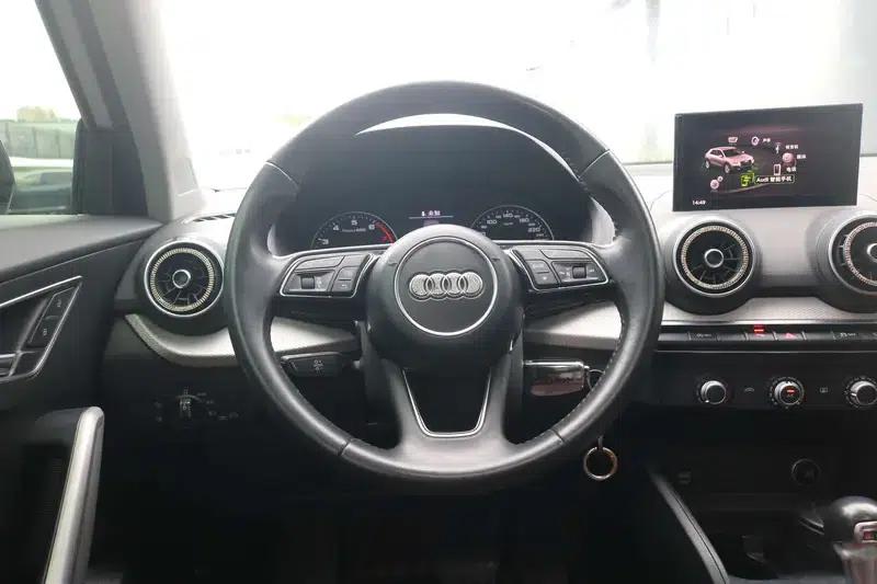 Audi Q2L 2020 35TFSI Progressive Dynamic Edition — миниатюра 10