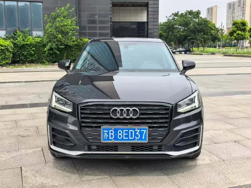 Audi Q2L 2021 35TFSI Fashion Dynamic Edition — миниатюра 2