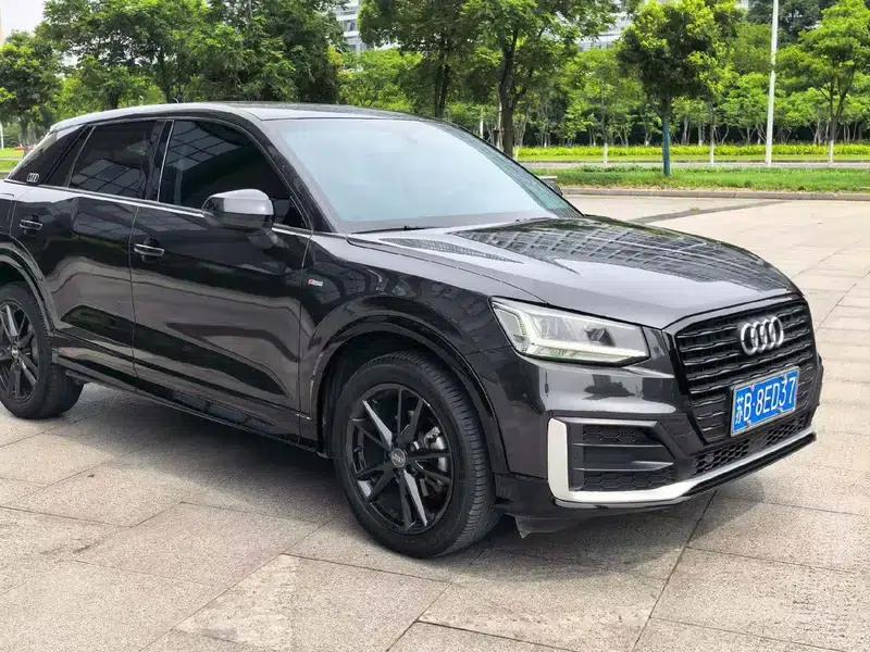Audi Q2L 2021 35TFSI Fashion Dynamic Edition — миниатюра 3