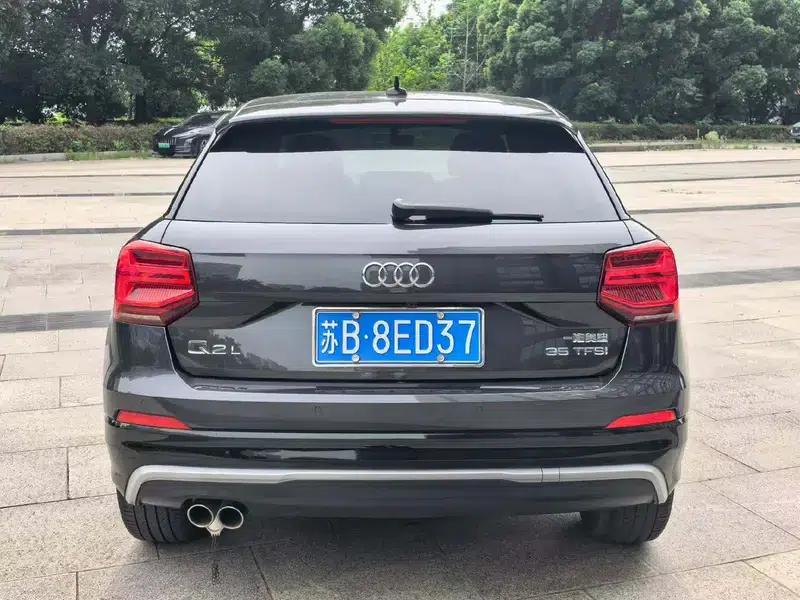 Audi Q2L 2021 35TFSI Fashion Dynamic Edition — миниатюра 4