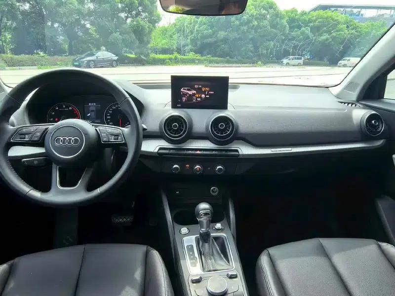 Audi Q2L 2021 35TFSI Fashion Dynamic Edition — миниатюра 6