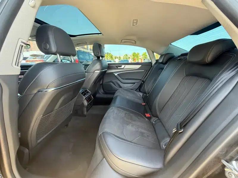 Audi A7L 2024 45 TFSI S-line Dream Crystal Package — миниатюра 16