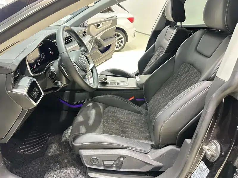 Audi A7L 2024 45 TFSI quattro Luxury Edition — миниатюра 14
