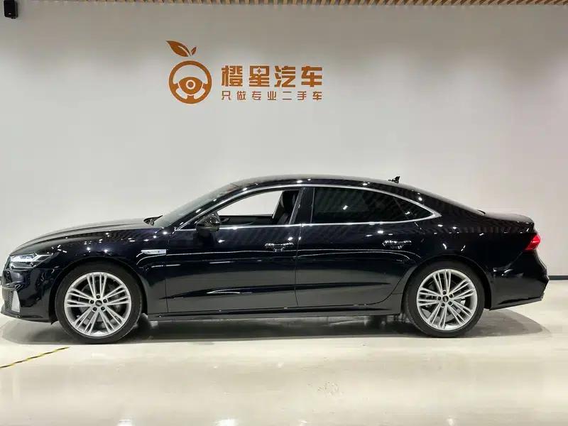 Audi A7L 2024 45 TFSI quattro Luxury Edition — миниатюра 3