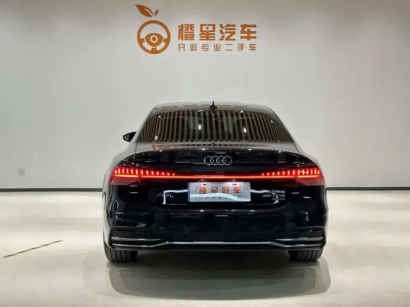 Audi A7L 2024 45 TFSI quattro Luxury Edition — миниатюра 4