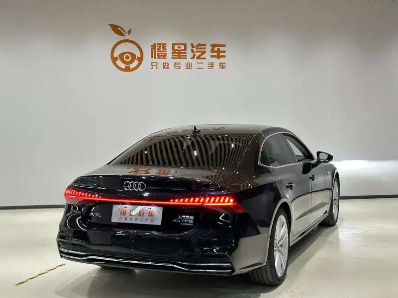 Audi A7L 2024 45 TFSI quattro Luxury Edition — миниатюра 5