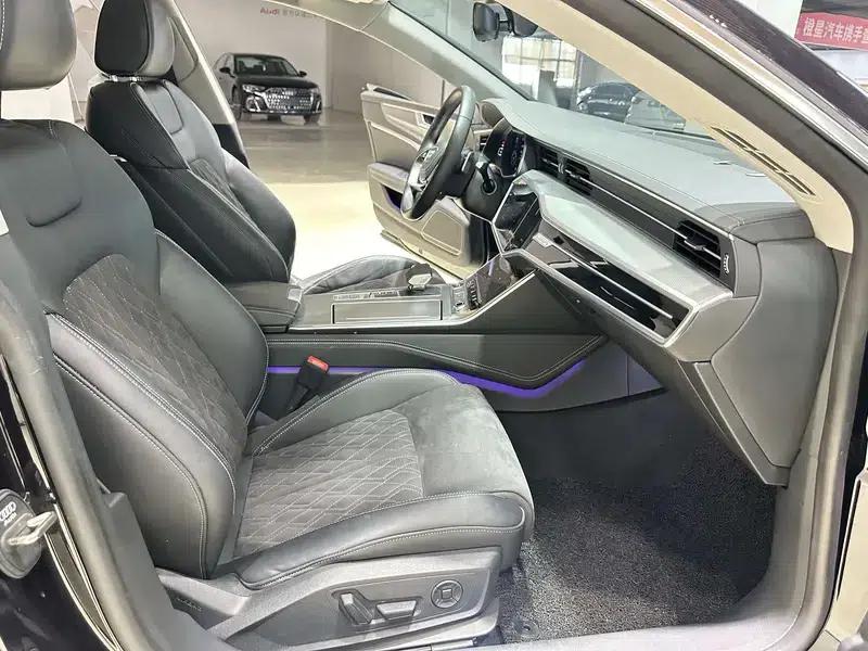 Audi A7L 2024 45 TFSI quattro Luxury Edition — миниатюра 7