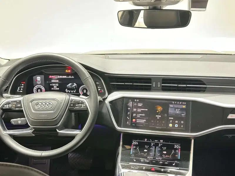 Audi A7L 2024 45 TFSI quattro Luxury Edition — миниатюра 10