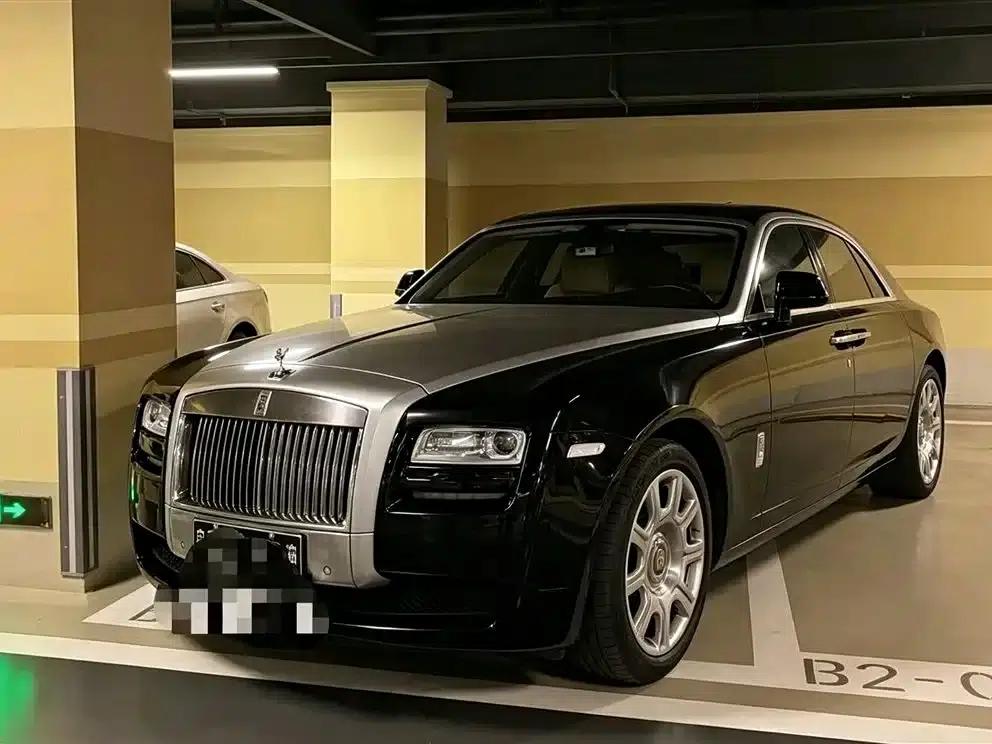 2012 Ghost 6.6T Extended Version — миниатюра 1