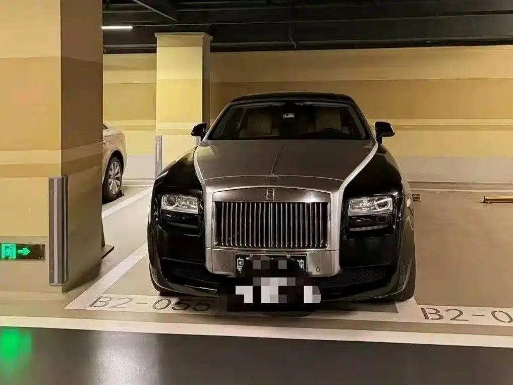 2012 Ghost 6.6T Extended Version — миниатюра 2