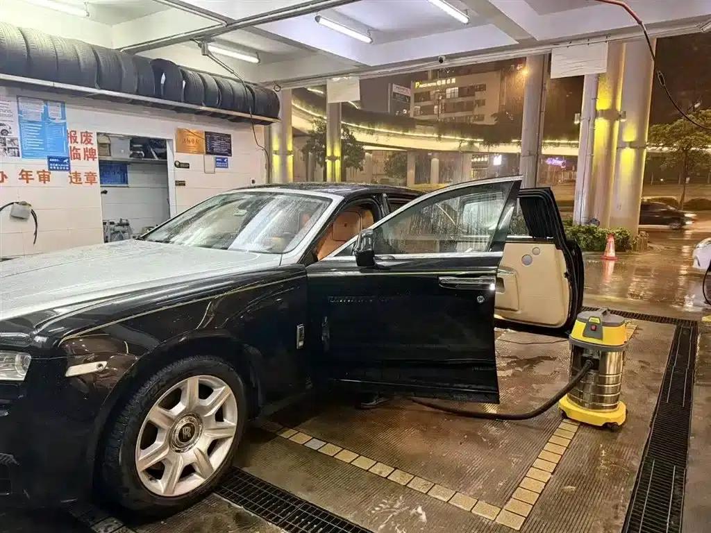 2012 Ghost 6.6T Extended Version — миниатюра 3