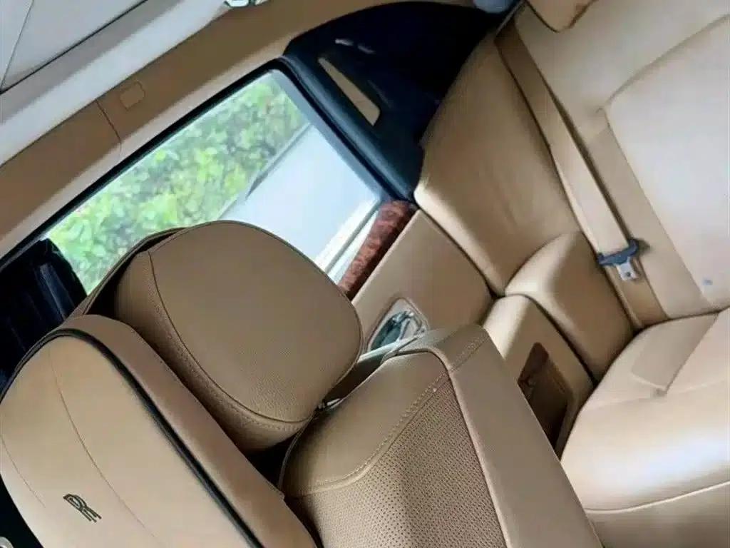 2012 Ghost 6.6T Extended Version — миниатюра 4