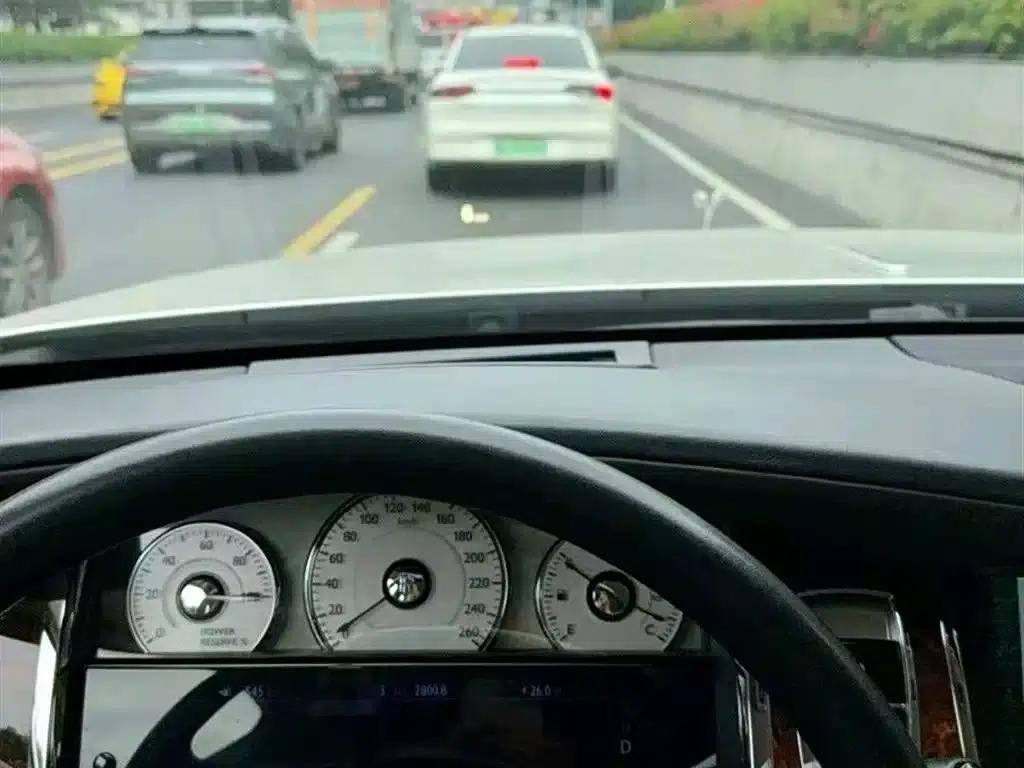 2012 Ghost 6.6T Extended Version — миниатюра 5